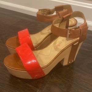 Luxury Rebel platform heels amazing comfort good quality and price